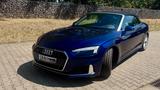 Audi A5 Cabrio, scheckheftgepflegt, 8-fach bereift,  - Audi A5 F5 Gebrauchtwagen
