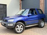 Toyota RAV 4 Magellan 4x4/1HAND/Klima/VOLL SCHECKHEFT/ - gebrauchte Toyota RAV 4 aus dem Jahr 1999
