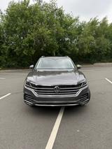 Volkswagen Touareg 3.0 TDI 286PS PANO, InnoCock., AHK, Luft - Volkswagen Touareg: 2.0