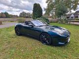 Jaguar F-Type Cabrio perfekter Zustand  Vollausstattung
