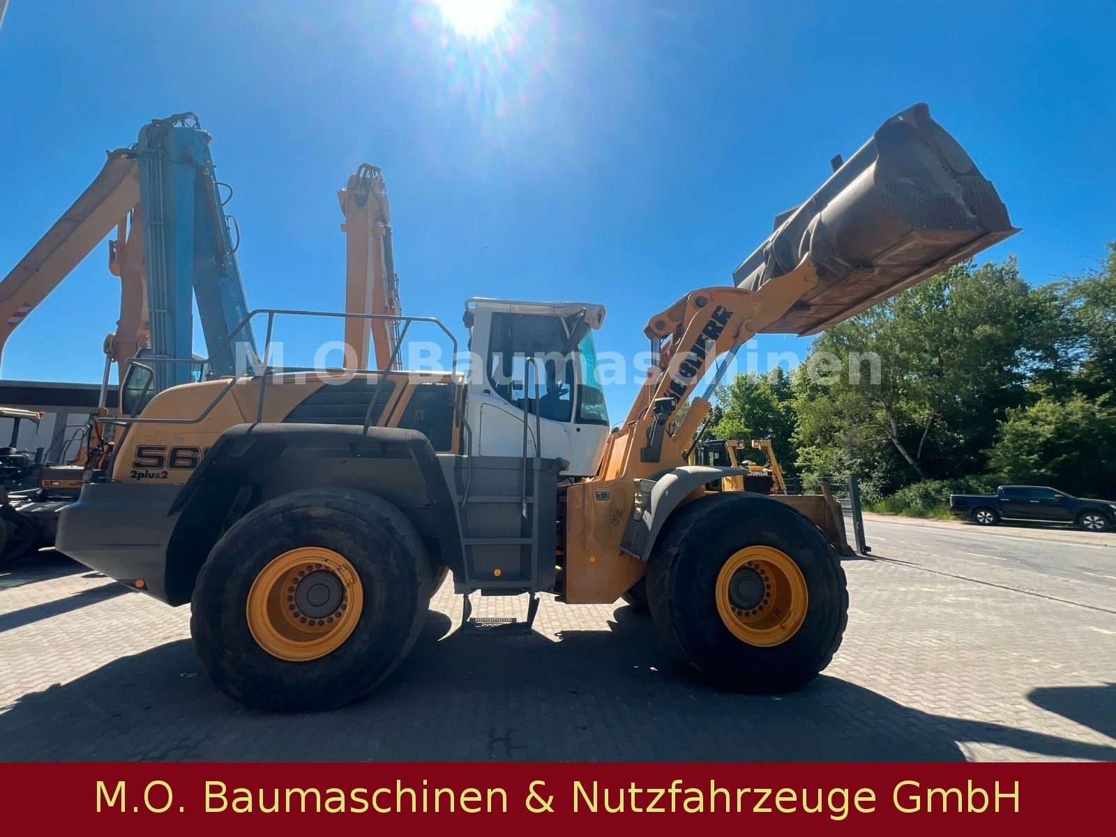 Fahrzeugabbildung Liebherr L 566 2Plus2 / AC/ ZSA /