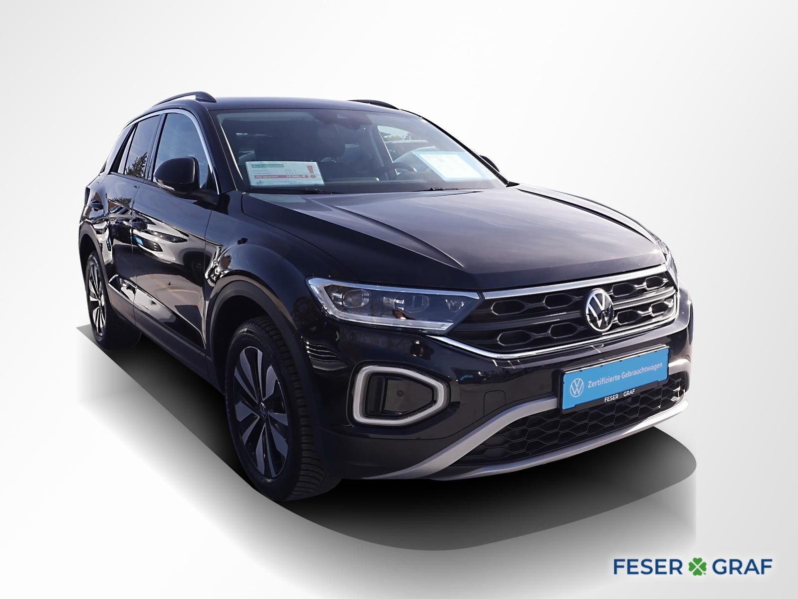 Volkswagen T-Roc - Bild 4