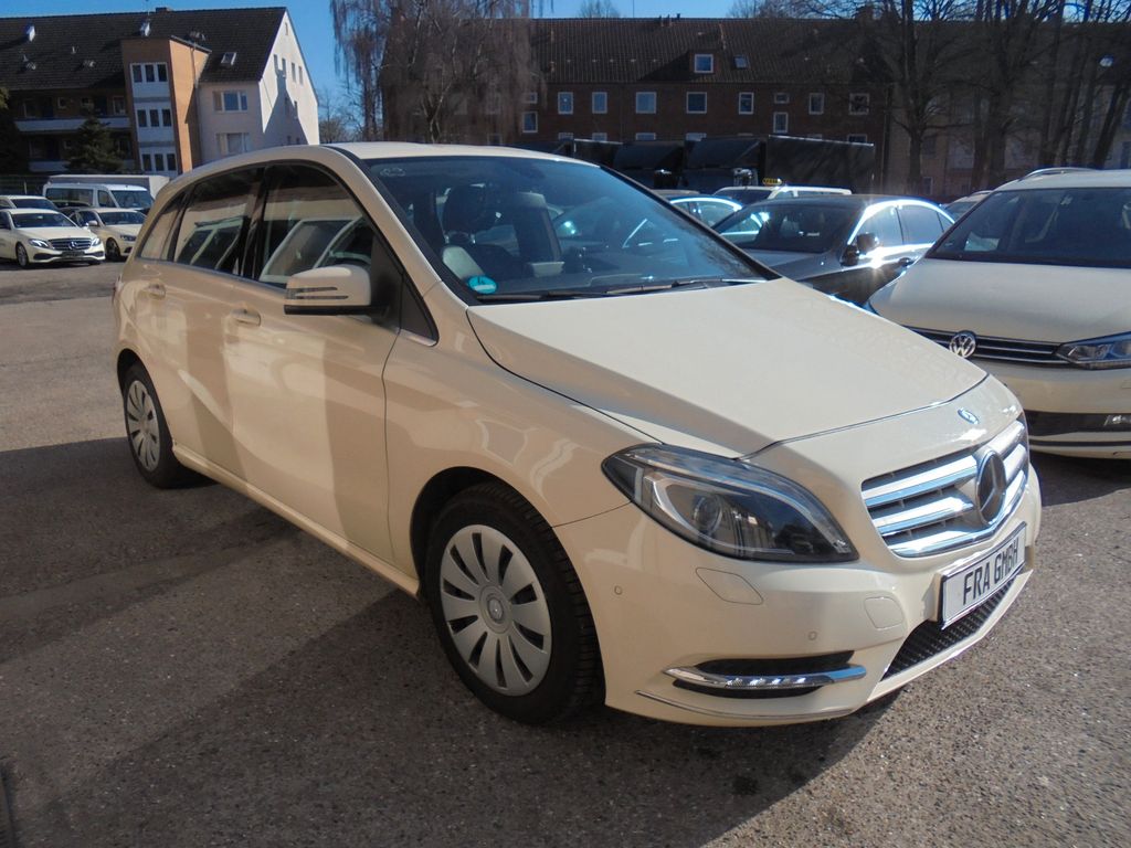 Angebot ansehen Mercedes-Benz B 180