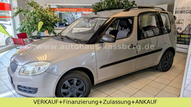 Skoda Roomster 1.4 16V Plus Edition