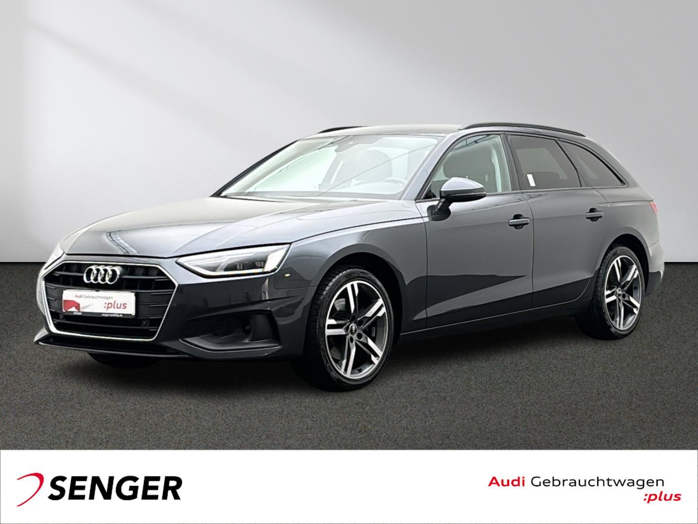 Audi A4 Avant 35 TDI S tronic MMI LED ACC