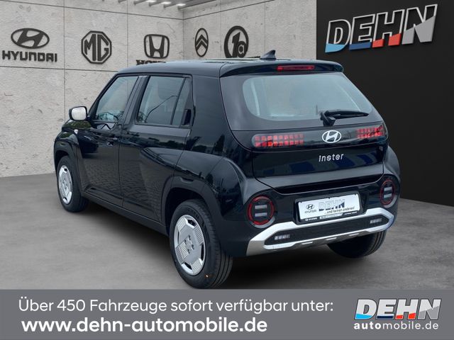 Hyundai INSTER Select Mj26 42 kWh Effizenzpaket