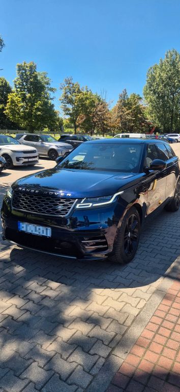 Image of Land Rover Range Rover Velar