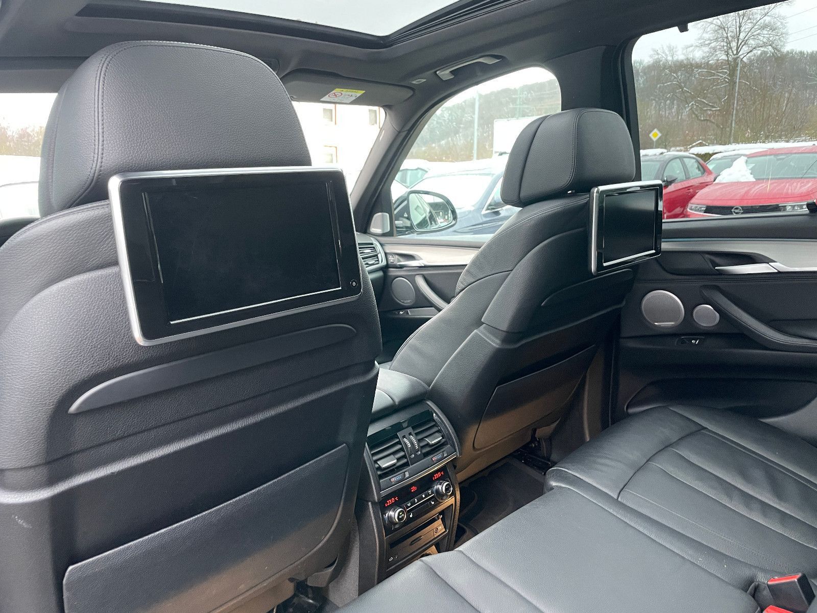 BMW X5 M50, 2016, Diesel, 381 PS