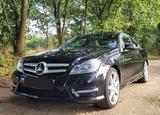 Mercedes-Benz C 350  sehr gepflegt AMG, VOLL Pano ILS Distroni - Mercedes-Benz C 350: Sportwagen