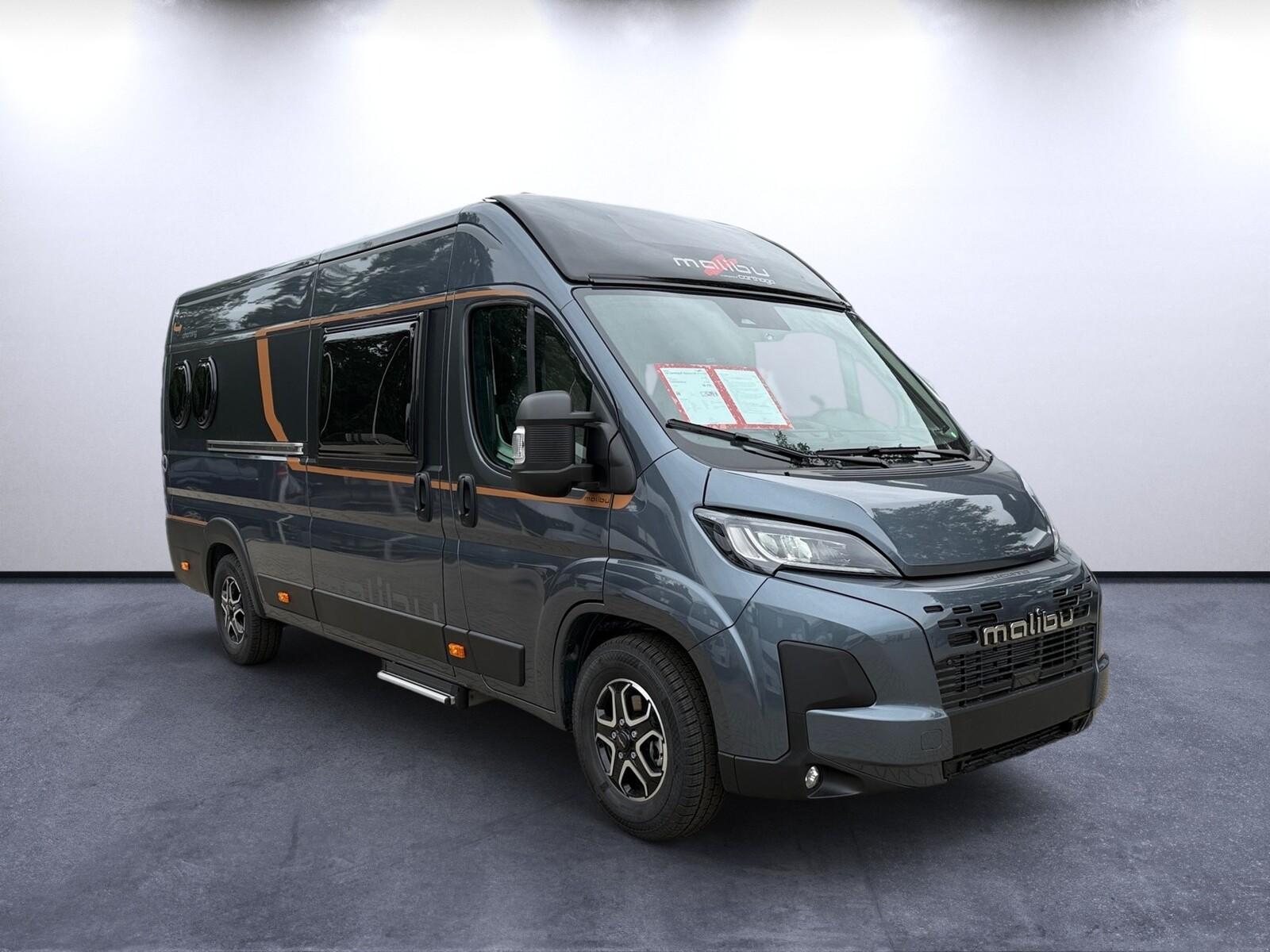 Malibu Van charming GT skyview 640 LE K 2026 Fiat