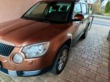 Skoda Yeti 2.0 TDI 4x4 170 PS AHK, Pano - Skoda Yeti: 170 Ps