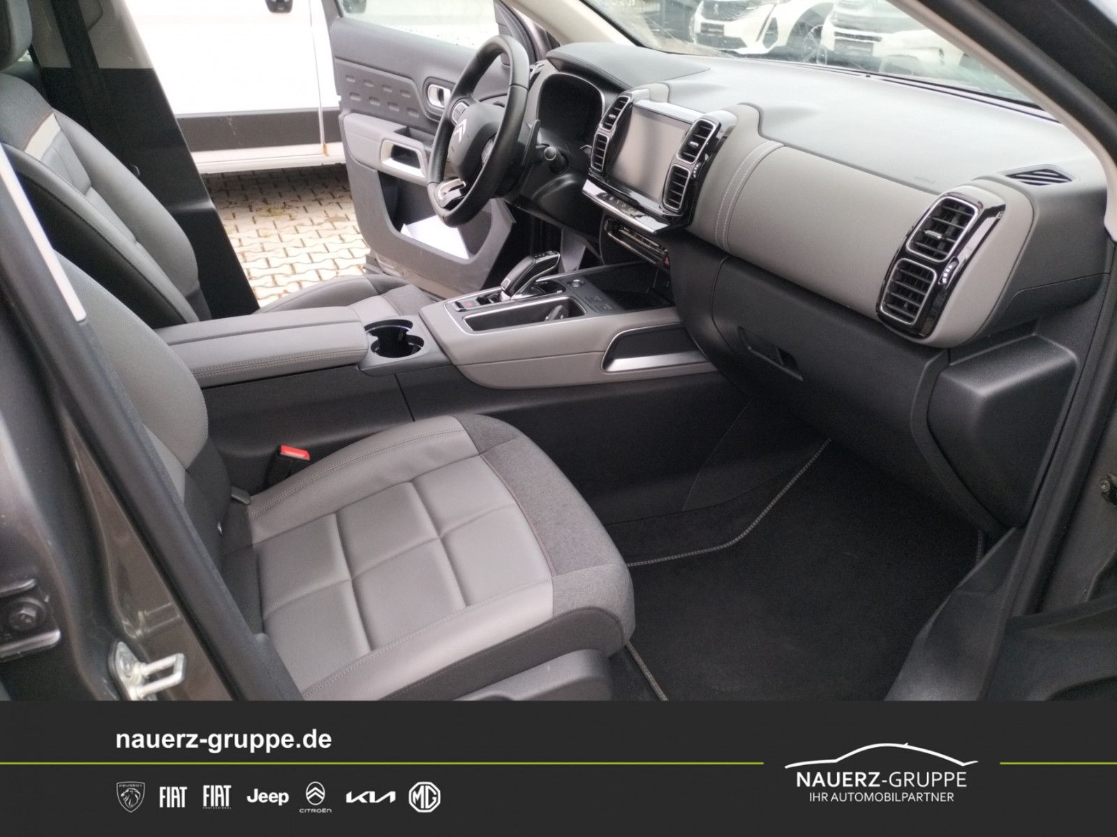 Fahrzeugabbildung Citroën C5 Aircross BlueHDi 130 Stop&Start  EAT8