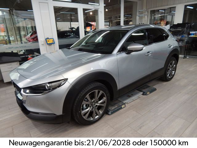Mazda CX-30 Gebraucht- & Jahreswagen kaufen » Top-Preise