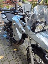 BMW F 650 GS - BMW F 650 GS