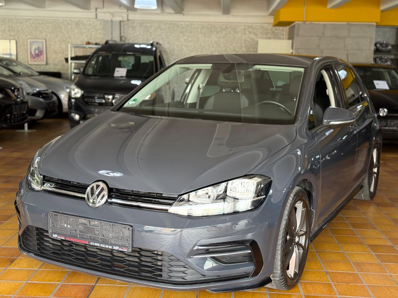 Volkswagen Golf VII Lim. Join Start-Stopp/R-LINE/NAVI/SHZ/