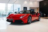 Ferrari 488 Spider / Racing-seats / Carbon - Ferrari: 488