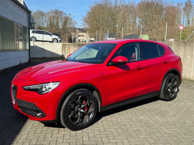 Alfa Romeo Stelvio Sprint Q4