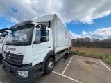 Mercedes-Benz ATEGO 1224L / 12t Plane / Klima /Ladeboardwanne - Offers