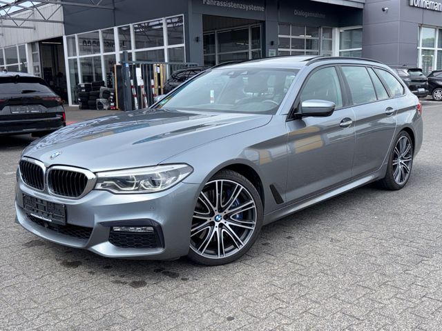 BMW 540 d xDrive M Sport/LED/HUD/Pano/