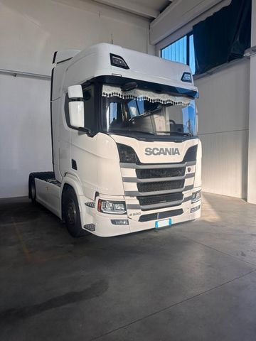 Scania R500 2019