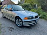 BMW 325i touring e46 Titan-Silber - BMW 325 aus 2001: 325i