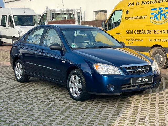 Kia Cerato 1.6//ZV//2.Hand//HU NEU//TOP//