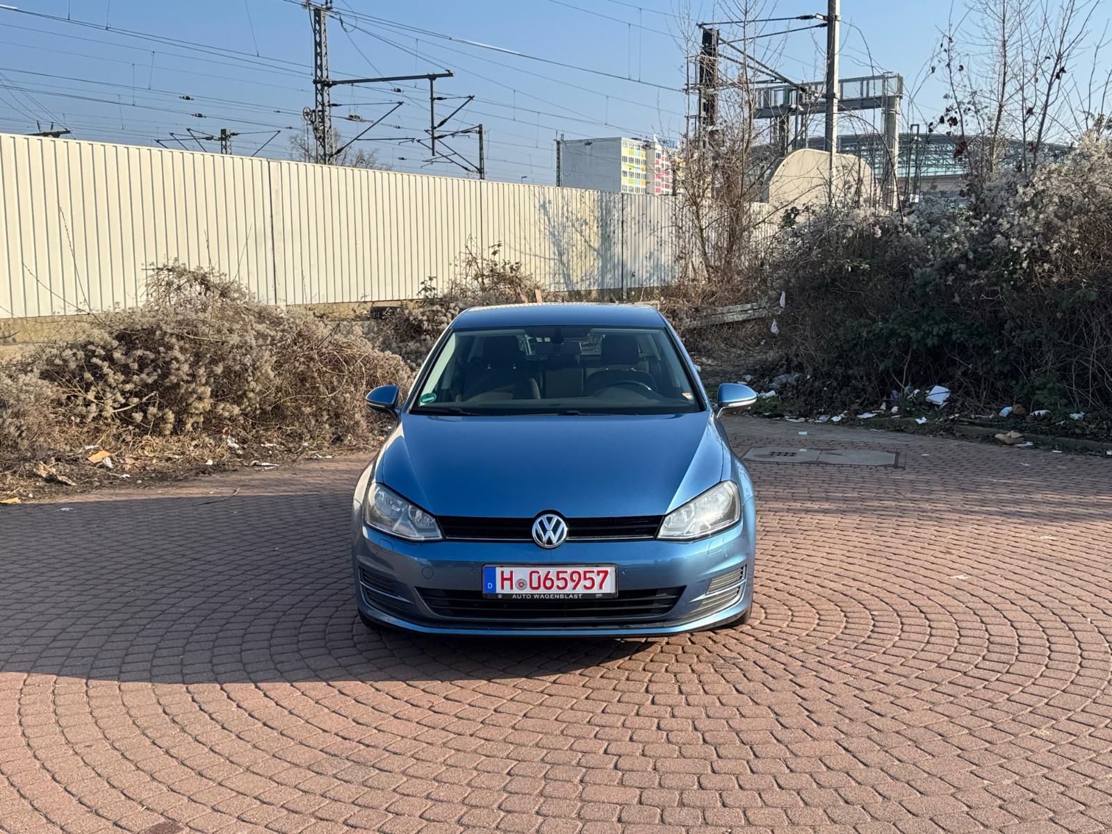 Volkswagen Golf VII Lim. Comfortline BMT