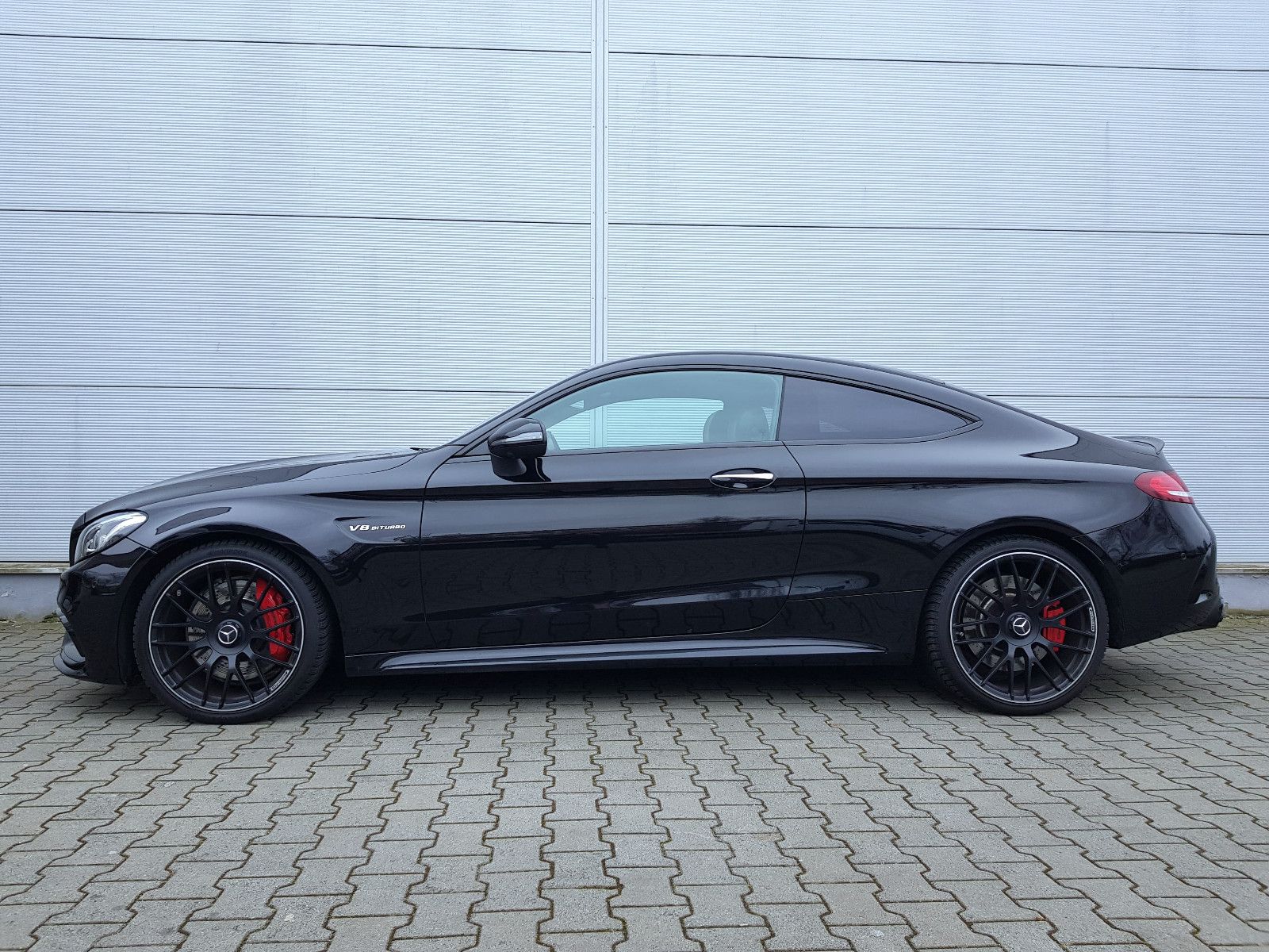 MERCEDES-BENZ C 63 AMG C -Klasse Coupe C 63 AMG