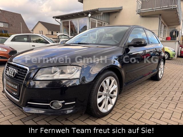 Audi A3 1.4 TFSI Ambition // NAVI // SH // PDC // UVM