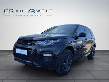 Land-Rover Discovery - 1