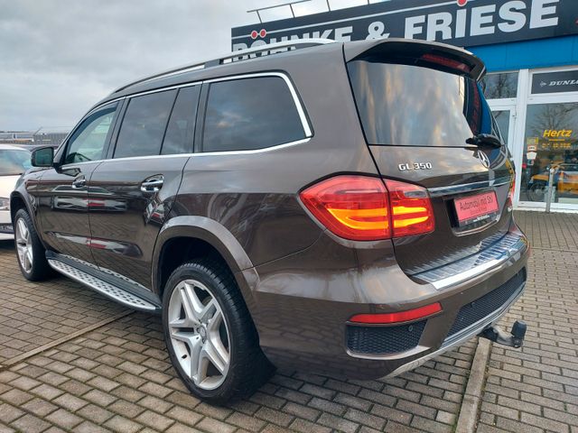 Mercedes-Benz GL 350 GL -Klasse AMG 4Matic Pano Air Sitzklima