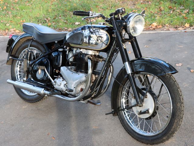 BSA A10 Parallel Twin| restauriert