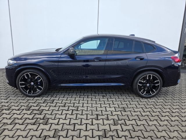 BMW X4 xDrive M40iA LkHZ AHK SHZ HUD H K LCProf foto 3
