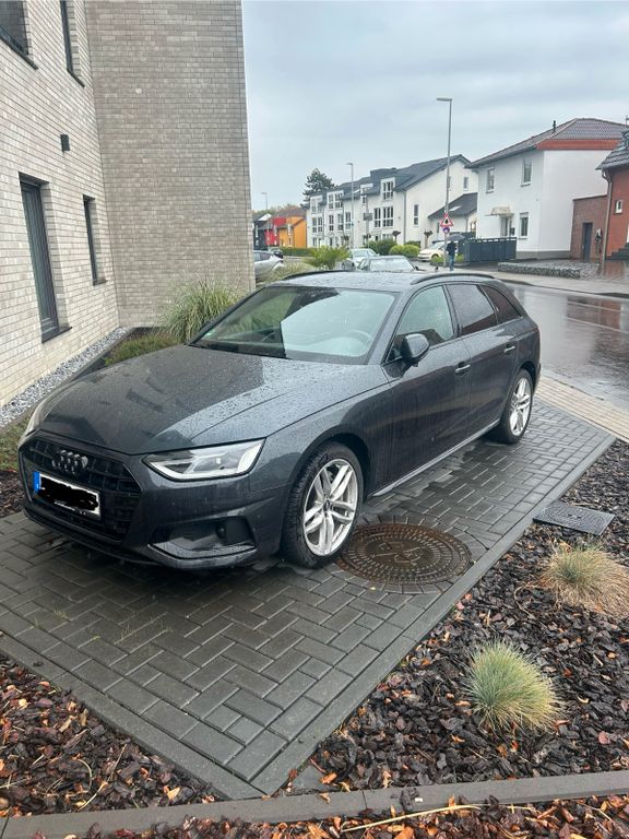 Image of Audi A4