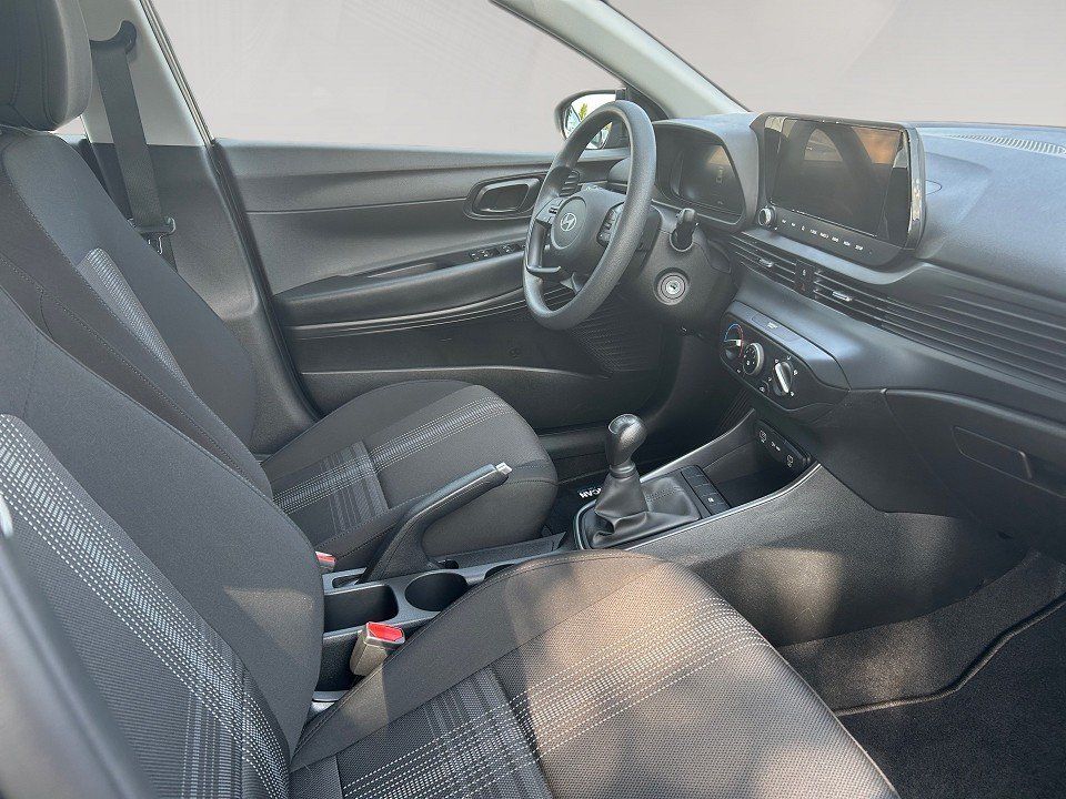 Fahrzeugabbildung Hyundai i20 1.2i 79PS Select