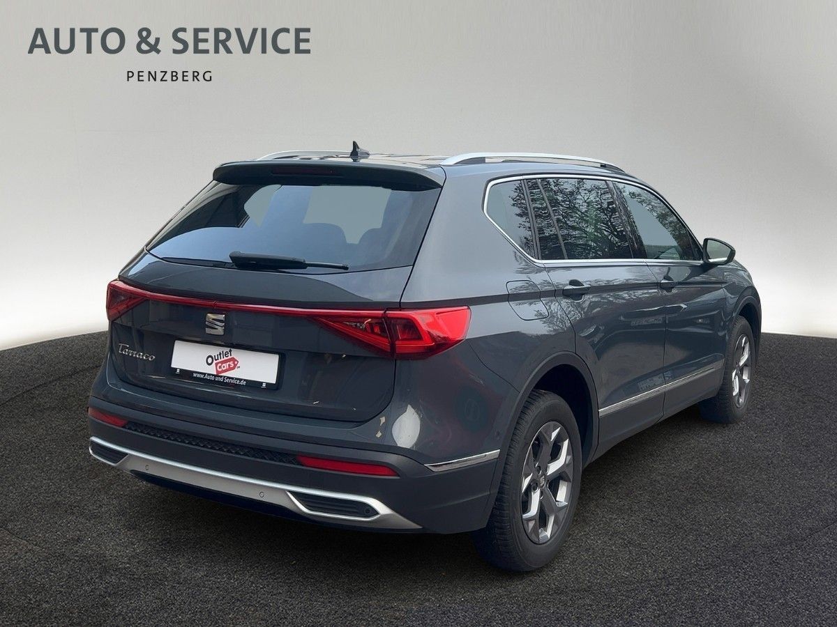 Seat Tarraco - Bild 3