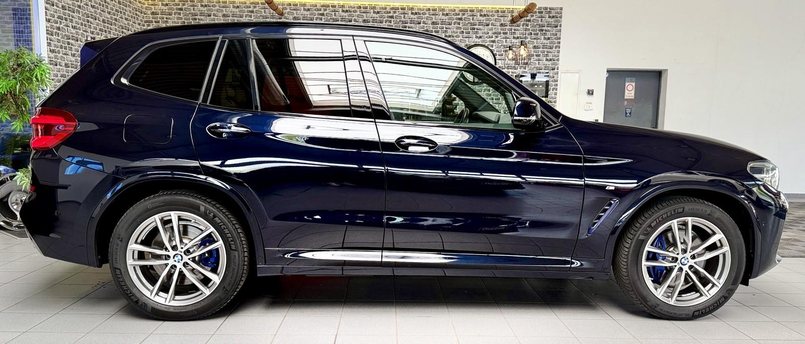 BMW X3 xDrive 30 i M Sport |Pano|HUD|SHZ|LKRDHZ|