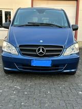 Mercedes-Benz Vito 122 | 2 x Schiebetür und -Dach und Klima - gebrauchte Mercedes-Benz Vito aus dem Jahr 2011