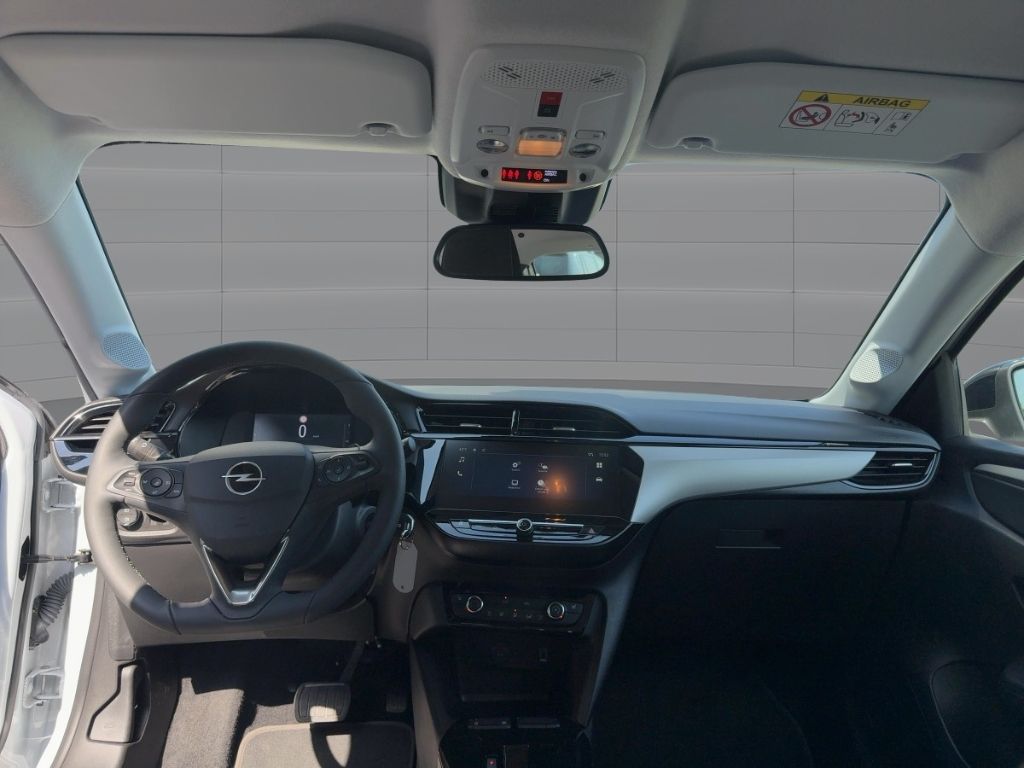 Fahrzeugabbildung Opel Corsa AUTOMATIK  SITZH.  RÜCKFAHRKAMERA