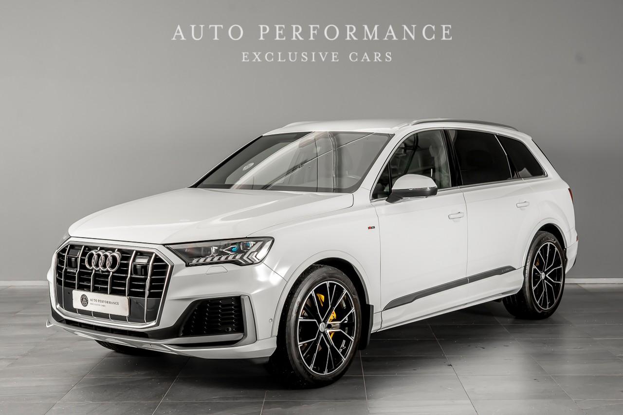 Audi Q7 TDI quattro 7-Seater S-Line