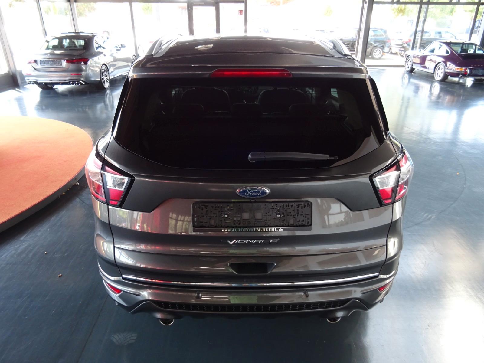 Ford Kuga TDCi 4x4 Vignale/ Navi/ BiXenon/ AHK/ 1Hand