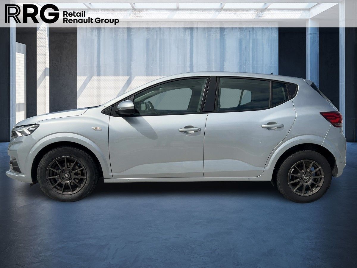 Dacia Sandero - Bild 2