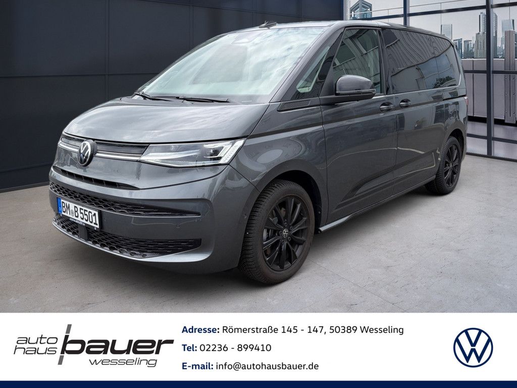 Volkswagen T7 Multivan 1.5 TSI eHybrid 4MOTION Edit *AreaVi