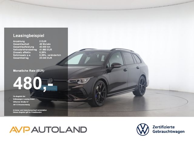 Volkswagen Golf VIII Variant R 2.0 TSI DSG 4MOTION | PANO |