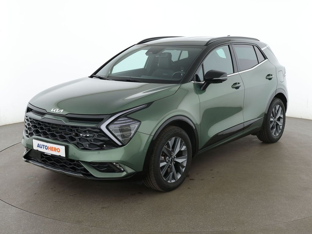 Image of Kia Sportage