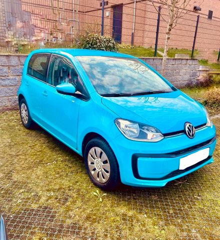 Volkswagen up! move up! *sehr gepflegt *Klima +Service neu!