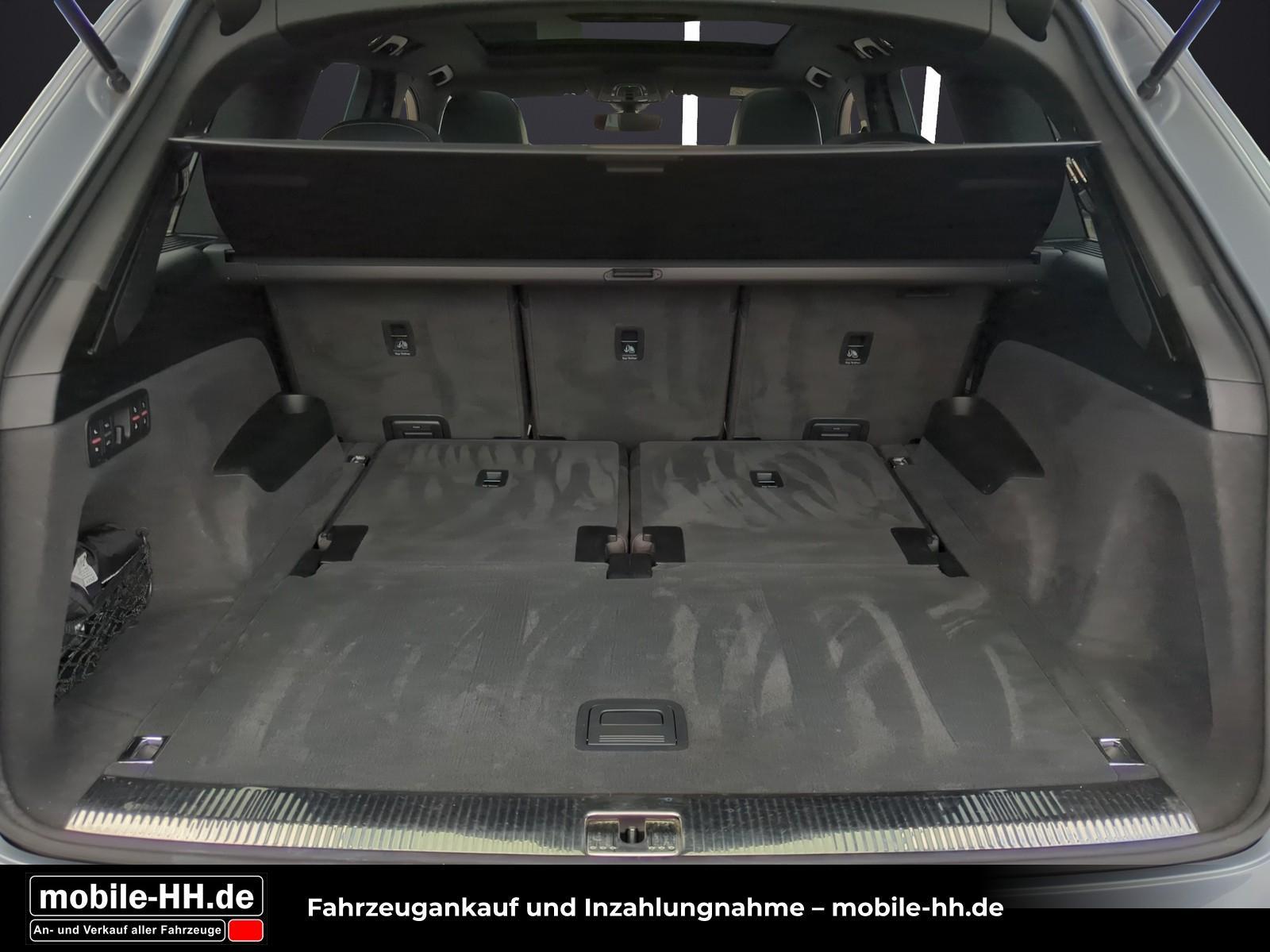 Audi Q7 3.0*HUD*PANO*ACC*LED*7 SITZER*S-LINE*