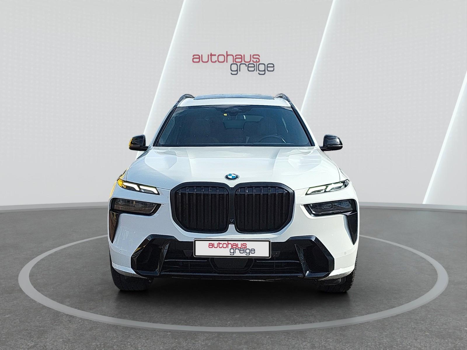 BMW X7 xDrive 40 d M Sport Iconic Glow Pano 22" 360°