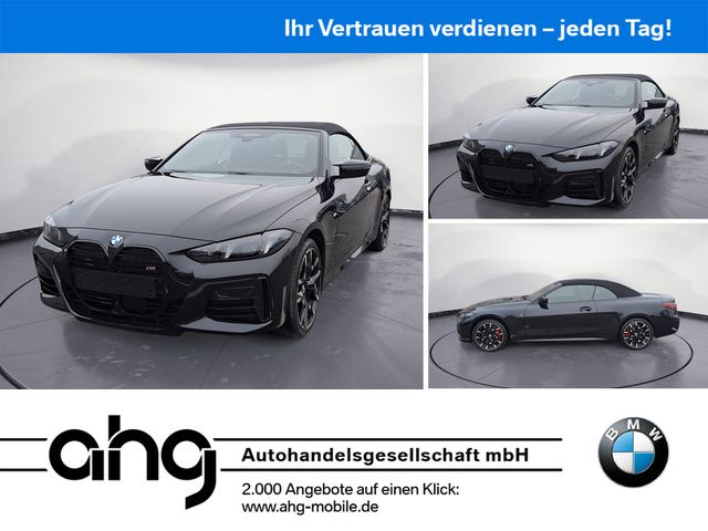 BMW M440i xDrive Cabrio M-SportPro Comfort Innovatio