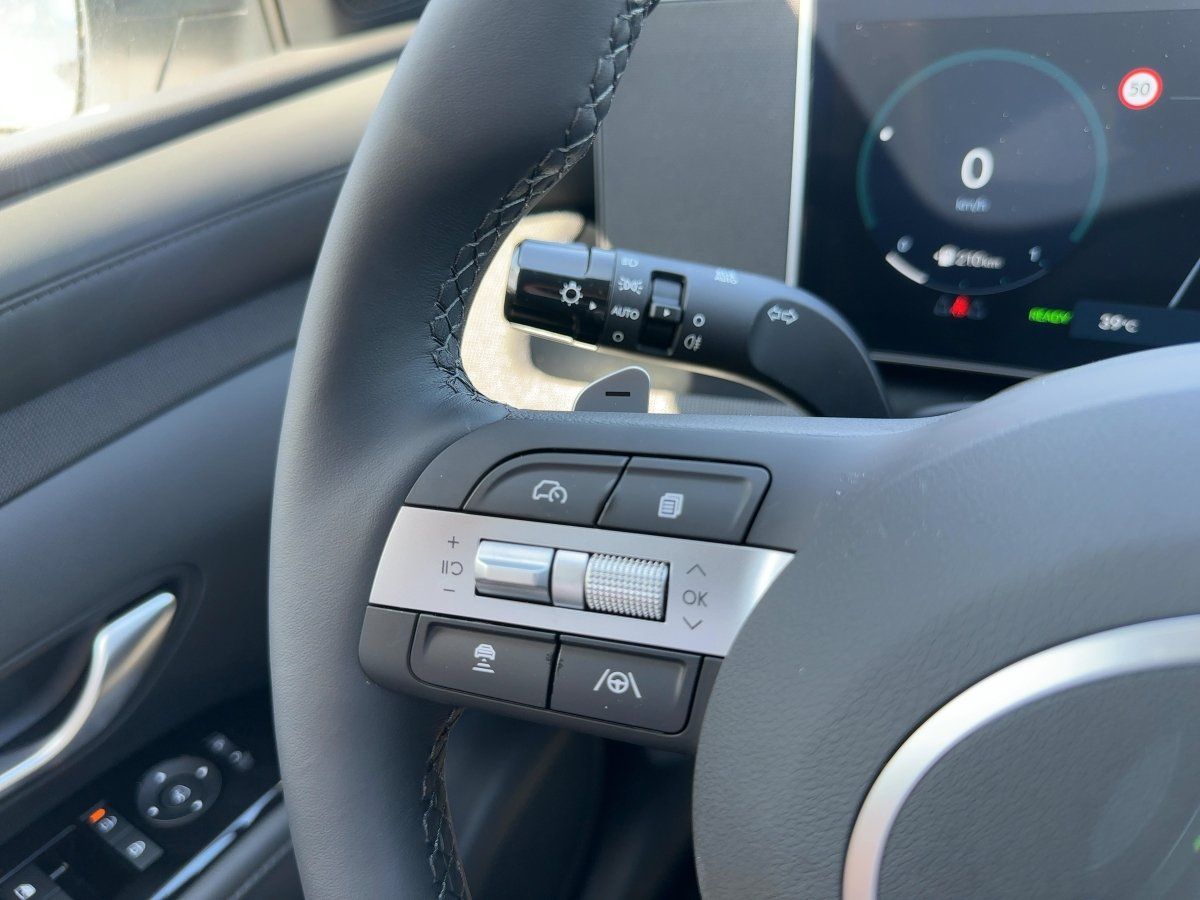 Hyundai Tucson – Bild 19